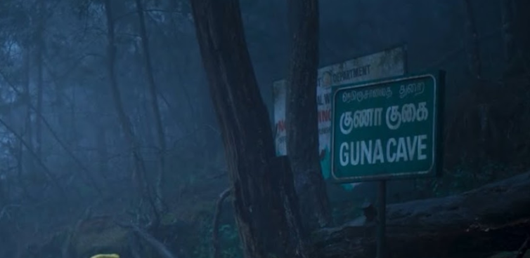 Guna Caves Kodaikanal: Manjummel Boys Encounter Devils Kitchen