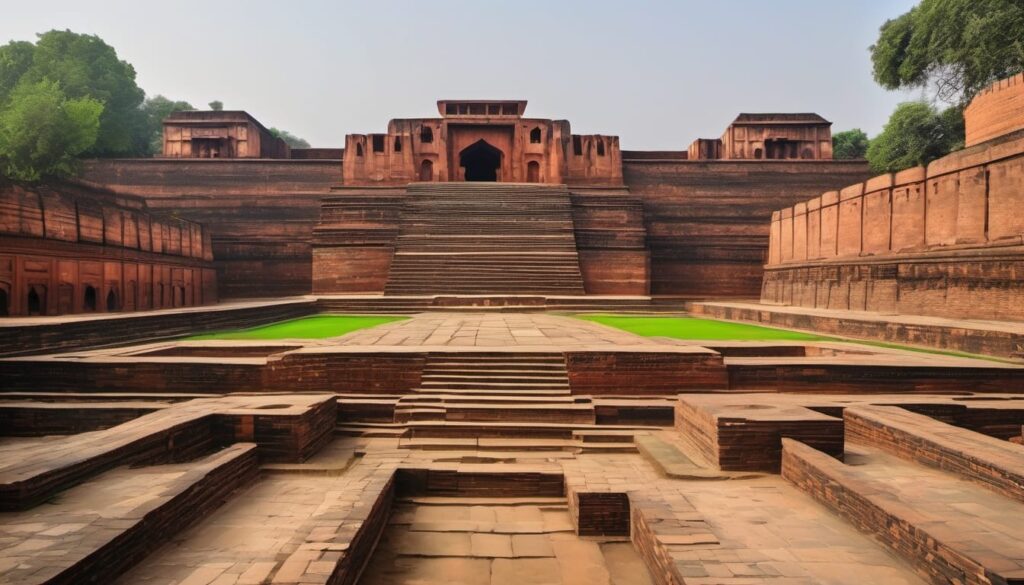 Nalanda University - Who Destroyed Nalanda University