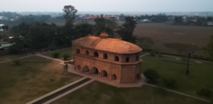 Sibsagar in Assam and the Ahom Kingdom Sivasagar