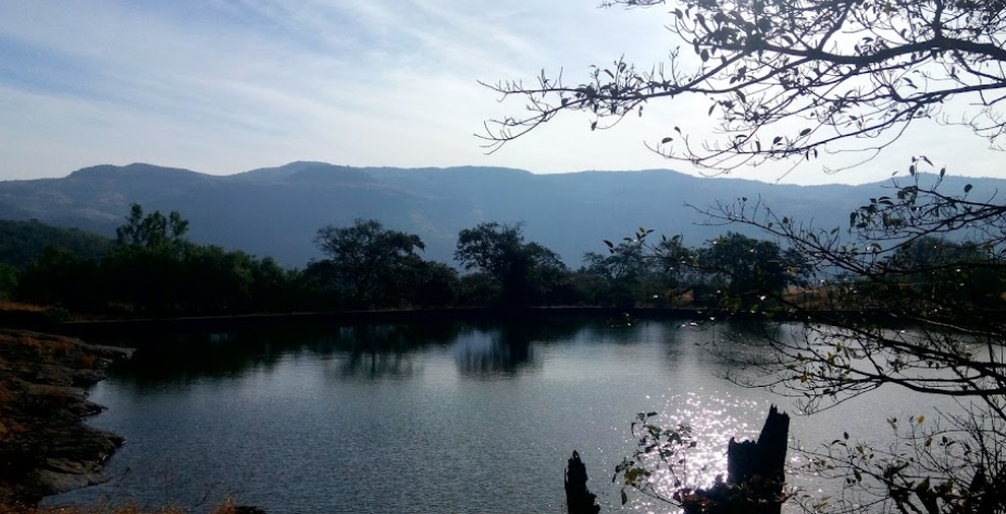 Lohagad Fort Trek - Rajmachi Point and Goosebumps Point - Maharashtra Tourism