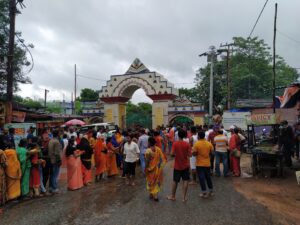 Rajrappa Mandir Jharkhand Chhinnamasta Temple