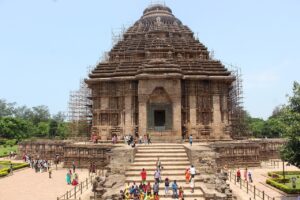 Konark Sun Temple Most Popular Tourist Destination of Odisha 2024