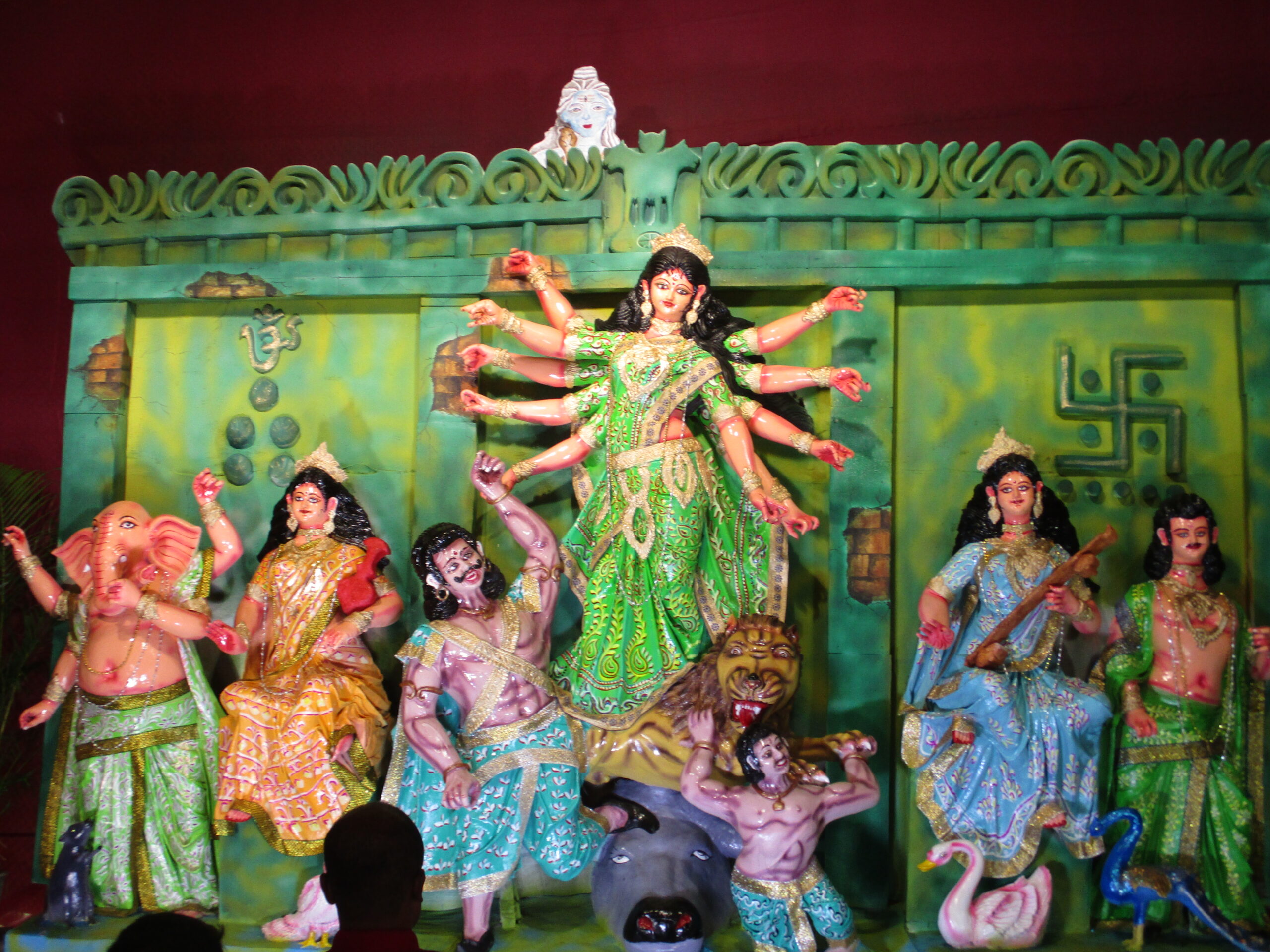 Durga Puja Pandals in Kharagpur You Must Visit 2024