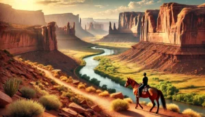 7 Best Places to Ride Horses In USA