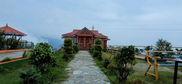 Panbu Dara View Point OffBeat North Bengal