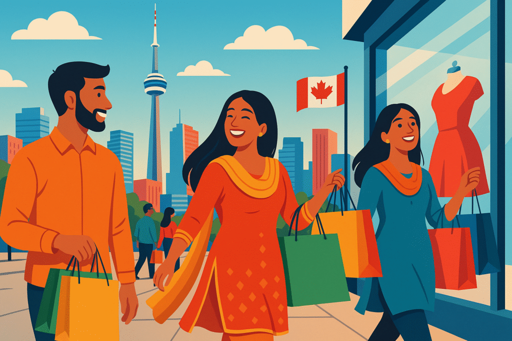Top Shopping in Canada Loved by Desi Tourists – Go Travel Blogger