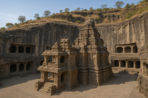 Comprehensive Overview of Ellora Caves