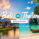 Bali or Thailand: The Perfect International Holiday Choice for Dubai Travellers
